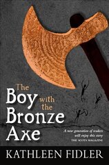 Boy with the Bronze Axe 3rd Revised edition kaina ir informacija | Knygos paaugliams ir jaunimui | pigu.lt