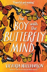 Boy with the Butterfly Mind kaina ir informacija | Knygos paaugliams ir jaunimui | pigu.lt