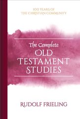 Complete Old Testament Studies kaina ir informacija | Dvasinės knygos | pigu.lt
