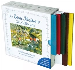 Elsa Beskow Gift Collection: Children of the Forest and other beautiful books: Children of the Forest and other beautiful books kaina ir informacija | Knygos mažiesiems | pigu.lt