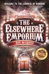 Elsewhere Emporium цена и информация | Книги для подростков и молодежи | pigu.lt