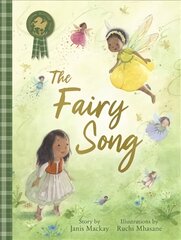 Fairy Song цена и информация | Книги для самых маленьких | pigu.lt