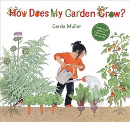 How Does My Garden Grow? 2nd Revised edition kaina ir informacija | Knygos mažiesiems | pigu.lt