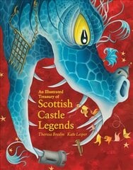 Illustrated Treasury of Scottish Castle Legends цена и информация | Книги для подростков  | pigu.lt