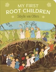 My First Root Children 2nd Revised edition цена и информация | Книги для самых маленьких | pigu.lt