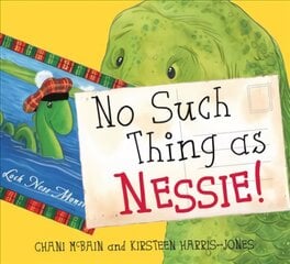 No Such Thing As Nessie!: A Loch Ness Monster Adventure цена и информация | Книги для малышей | pigu.lt