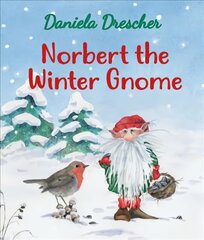 Norbert the Winter Gnome цена и информация | Книги для самых маленьких | pigu.lt