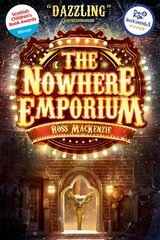 Nowhere Emporium цена и информация | Книги для подростков  | pigu.lt