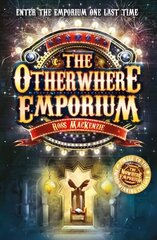 Otherwhere Emporium цена и информация | Книги для подростков и молодежи | pigu.lt