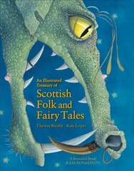 Illustrated Treasury of Scottish Folk and Fairy Tales kaina ir informacija | Knygos paaugliams ir jaunimui | pigu.lt