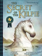 Secret of the Kelpie kaina ir informacija | Knygos mažiesiems | pigu.lt