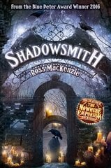 Shadowsmith цена и информация | Книги для подростков и молодежи | pigu.lt