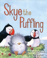 Skye the Puffling: A Baby Puffin's Adventure kaina ir informacija | Knygos mažiesiems | pigu.lt