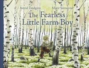 Fearless Little Farm Boy 3rd Revised edition kaina ir informacija | Knygos mažiesiems | pigu.lt
