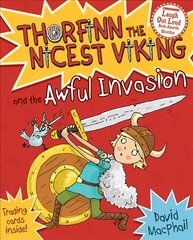 Thorfinn and the Awful Invasion цена и информация | Книги для подростков и молодежи | pigu.lt