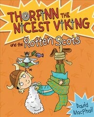 Thorfinn and the Rotten Scots kaina ir informacija | Knygos paaugliams ir jaunimui | pigu.lt