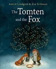 Tomten and the Fox цена и информация | Книги для малышей | pigu.lt