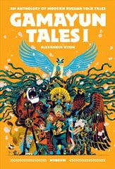 Gamayun Tales I: An Anthology of Modern Russian Folk Tales kaina ir informacija | Knygos paaugliams ir jaunimui | pigu.lt