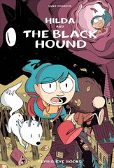 Hilda and the Black Hound цена и информация | Книги для подростков и молодежи | pigu.lt