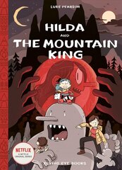 Hilda and the Mountain King, 6 kaina ir informacija | Knygos paaugliams ir jaunimui | pigu.lt