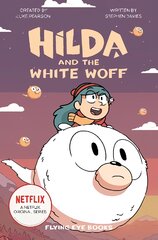 Hilda and the White Woff Media tie-in цена и информация | Книги для подростков  | pigu.lt