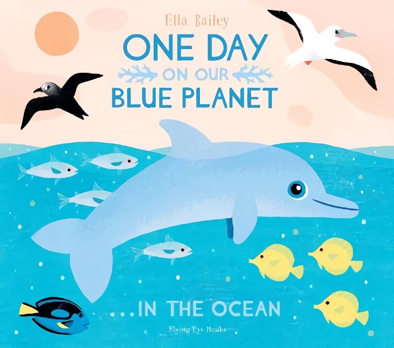 One Day On Our Blue Planet ...In the Ocean цена и информация | Knygos mažiesiems | pigu.lt