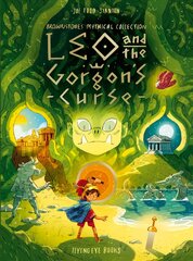 Leo and the Gorgon's Curse: Brownstone's Mythical Collection 4 kaina ir informacija | Knygos paaugliams ir jaunimui | pigu.lt