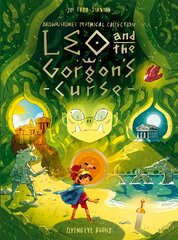 Leo and the Gorgon's Curse цена и информация | Книги для подростков и молодежи | pigu.lt