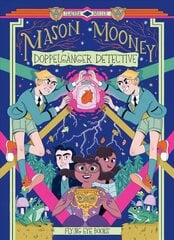 Mason Mooney: Doppelganger Detective цена и информация | Книги для подростков  | pigu.lt