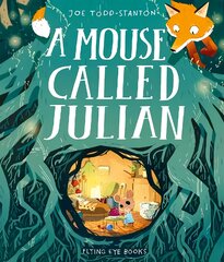 Mouse Called Julian kaina ir informacija | Knygos mažiesiems | pigu.lt
