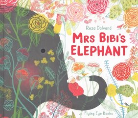 Mrs Bibi's Elephant цена и информация | Книги для подростков  | pigu.lt