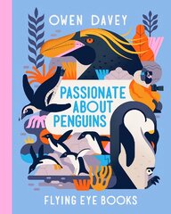 Passionate About Penguins цена и информация | Книги для подростков  | pigu.lt