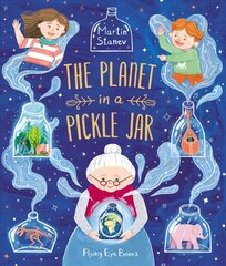 Planet in a Pickle Jar цена и информация | Книги для подростков и молодежи | pigu.lt