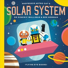 Professor Astro Cat's Solar System цена и информация | Книги для подростков  | pigu.lt