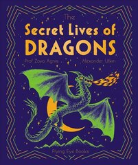 Secret Lives of Dragons цена и информация | Книги для самых маленьких | pigu.lt