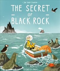 Secret of Black Rock цена и информация | Книги для малышей | pigu.lt