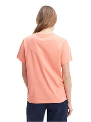 Tommy Hilfiger moteriški marškinėliai 49010, rožiniai kaina ir informacija | Marškinėliai moterims | pigu.lt