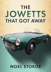 Jowetts That Got Away цена и информация | Путеводители, путешествия | pigu.lt