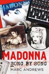 Madonna Song by Song цена и информация | Книги об искусстве | pigu.lt