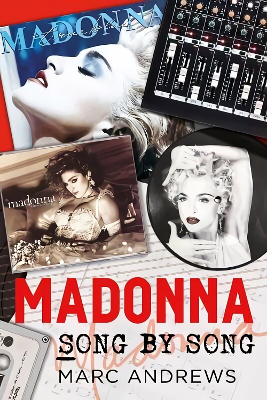 Madonna Song by Song kaina ir informacija | Knygos apie meną | pigu.lt