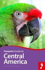 Central America Revised edition цена и информация | Путеводители, путешествия | pigu.lt