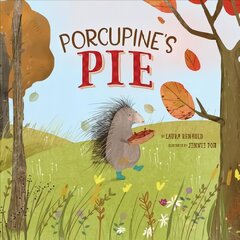 Porcupine's Pie kaina ir informacija | Knygos paaugliams ir jaunimui | pigu.lt