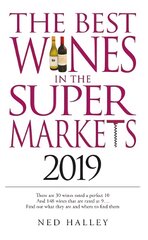 Best Wines in the Supermarket 2019 kaina ir informacija | Receptų knygos | pigu.lt