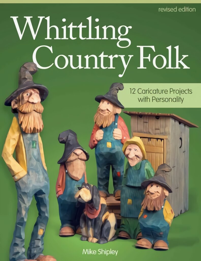 Whittling country folk kaina ir informacija | Knygos apie sveiką gyvenseną ir mitybą | pigu.lt