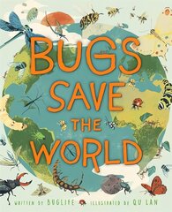 Bugs Save the World kaina ir informacija | Knygos paaugliams ir jaunimui | pigu.lt