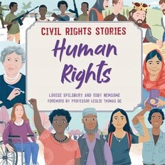 Civil Rights Stories: Human Rights Illustrated edition kaina ir informacija | Knygos paaugliams ir jaunimui | pigu.lt