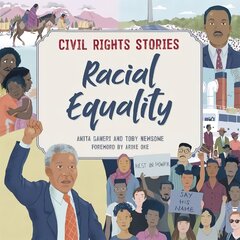 Civil Rights Stories: Racial Equality Illustrated edition kaina ir informacija | Knygos paaugliams ir jaunimui | pigu.lt