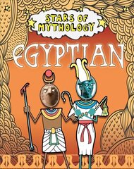 Stars of Mythology: Egyptian цена и информация | Книги для подростков  | pigu.lt
