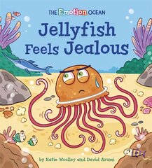 Emotion Ocean: Jellyfish Feels Jealous kaina ir informacija | Knygos paaugliams ir jaunimui | pigu.lt