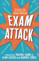 Exam Attack цена и информация | Книги для подростков  | pigu.lt